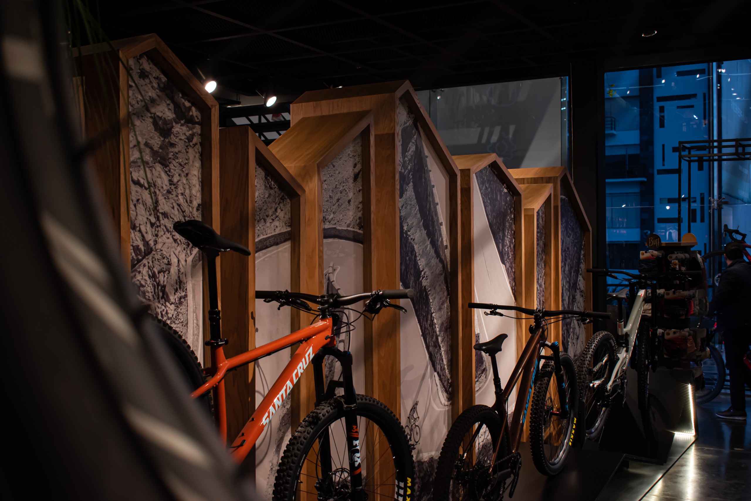 Detalle 4 de MONTELL BIKES