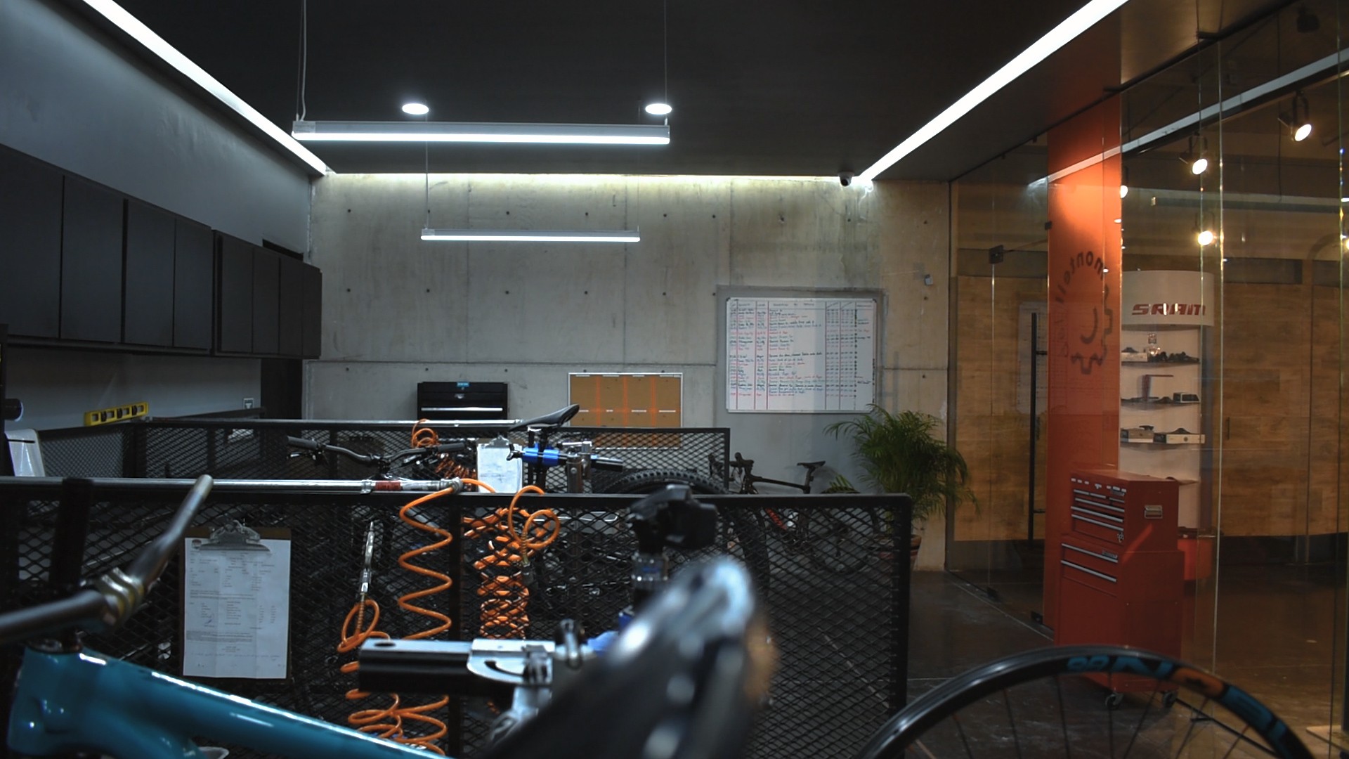 Detalle 3 de MONTELL BIKES